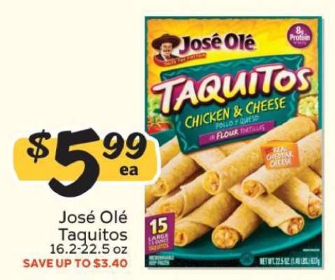 Jose Ole' Taquitos
