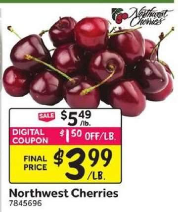 Northwest Cherries