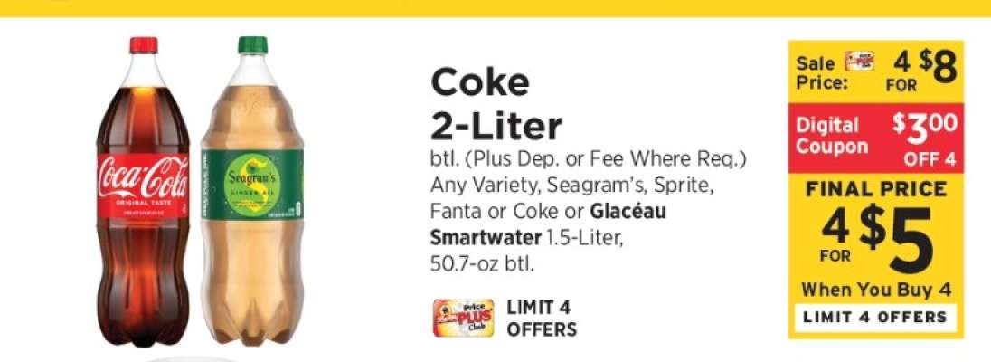 Coke 2-Liter