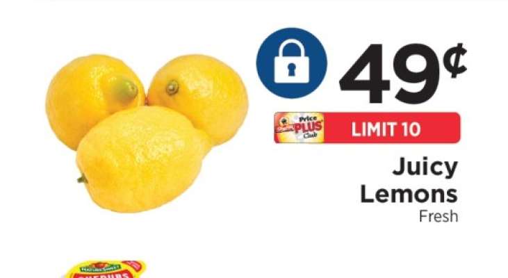 Juicy Lemons