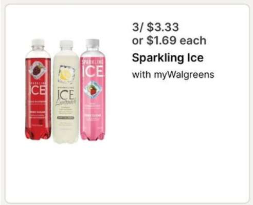 Sparkling Ice