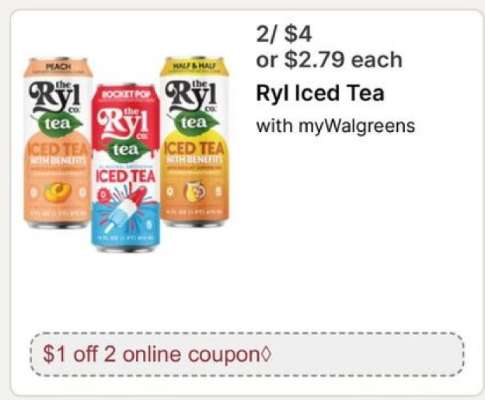 Ryl Iced Tea