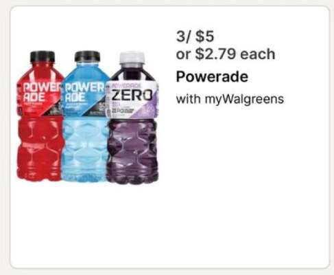 Powerade