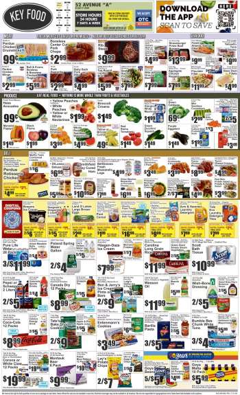 Key Food Flyer - 07/31/2026 - 08/06/2026.