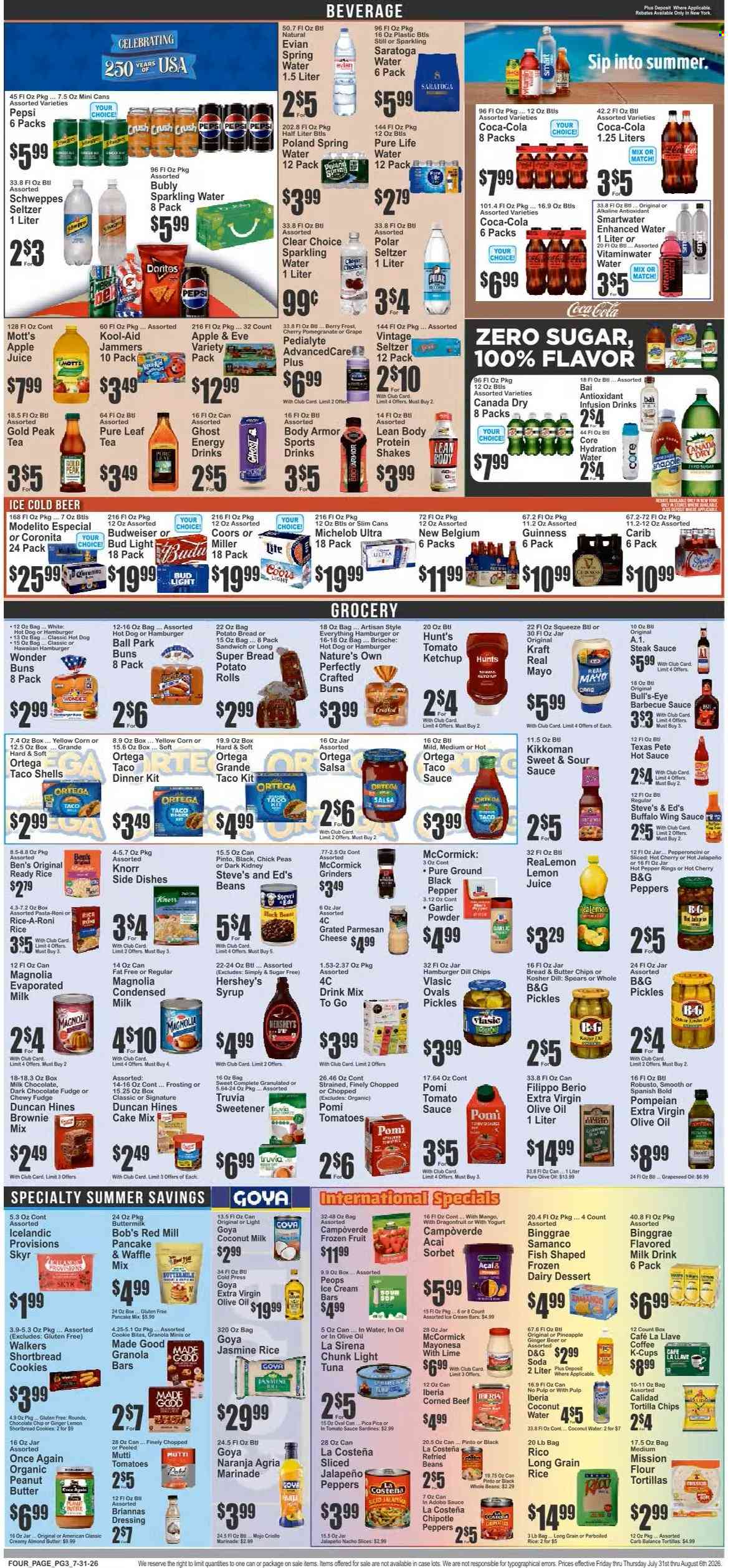 Key Food ad - 07/31/2026 - 08/06/2026. Page 4