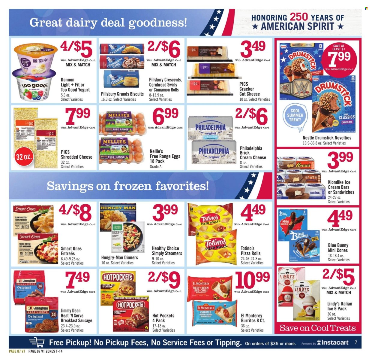 Price Chopper ad - 08/02/2026 - 08/08/2026. Page 7