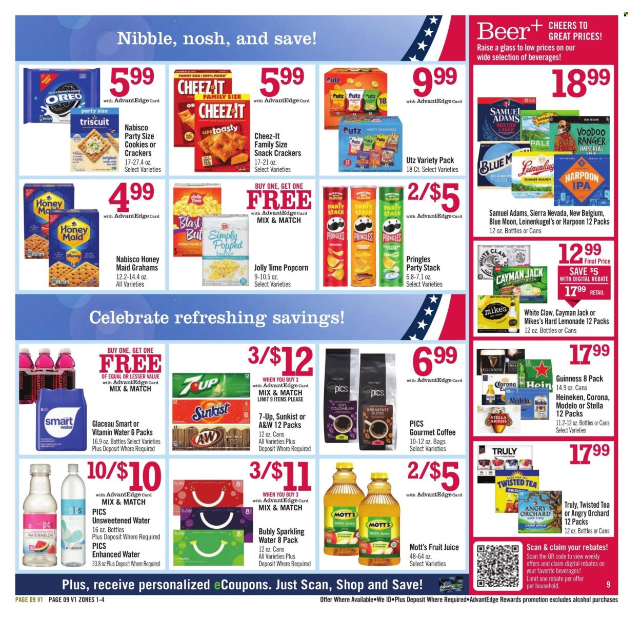 Price Chopper ad - 08/02/2026 - 08/08/2026. Page 9
