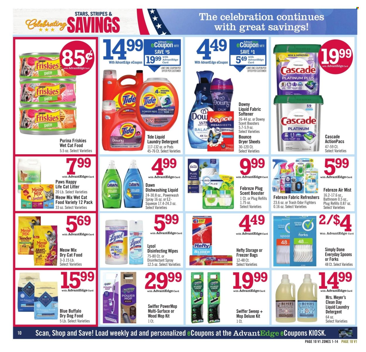 Price Chopper ad - 08/02/2026 - 08/08/2026. Page 10