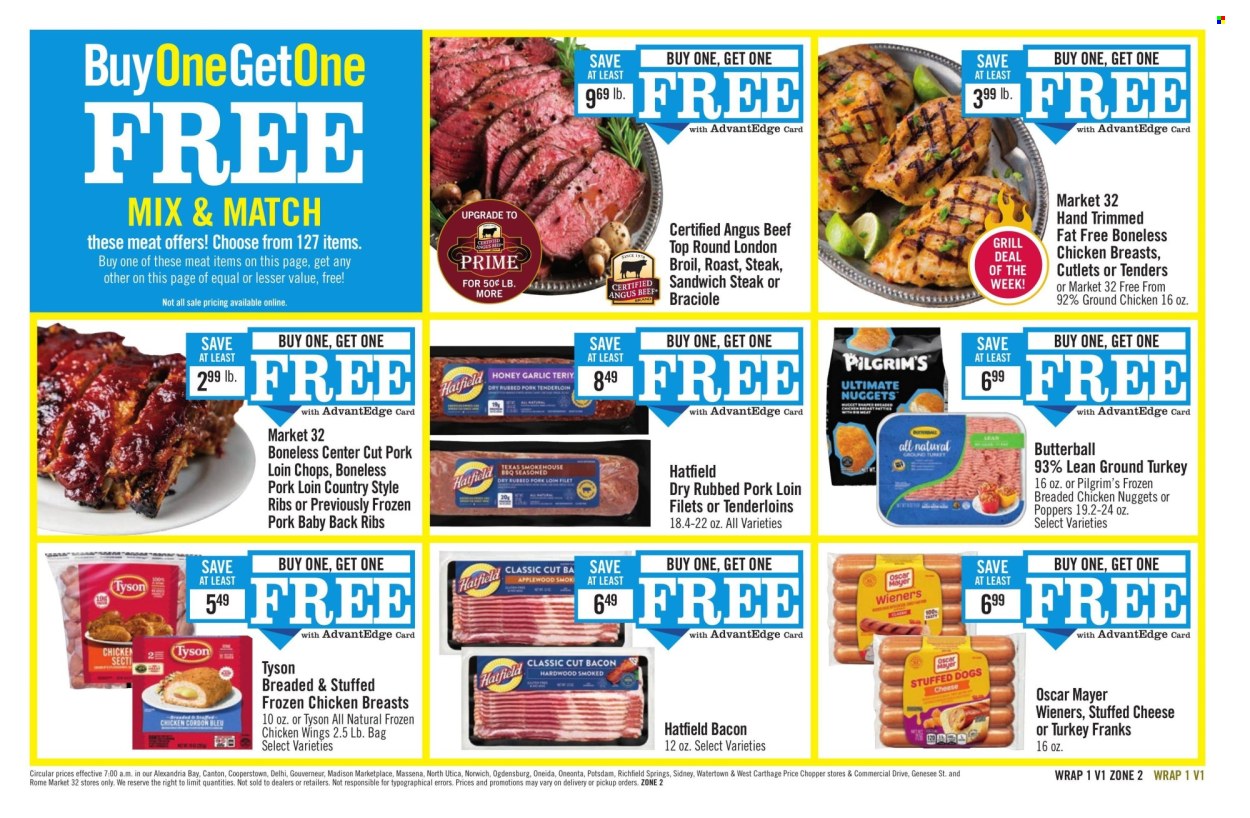 Price Chopper ad - 08/02/2026 - 08/08/2026. Page 13