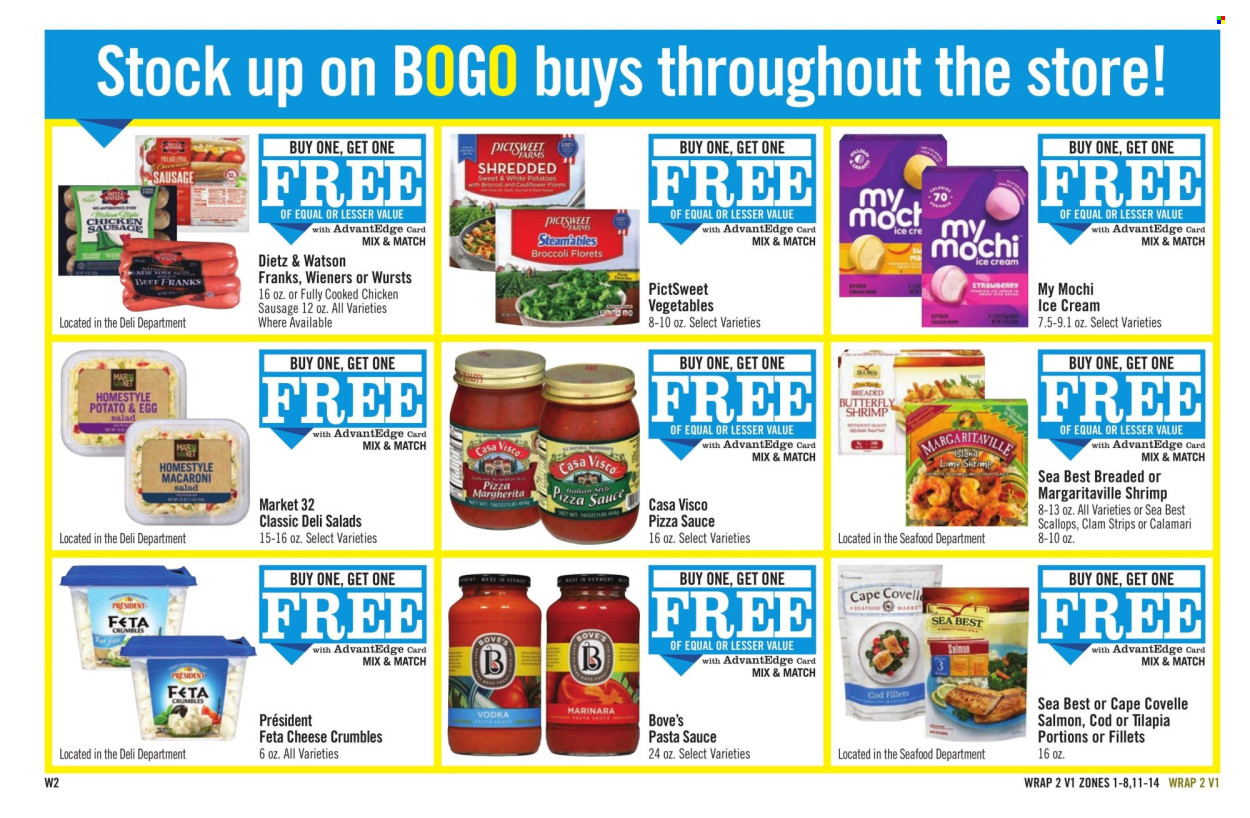 Price Chopper ad - 08/02/2026 - 08/08/2026. Page 14