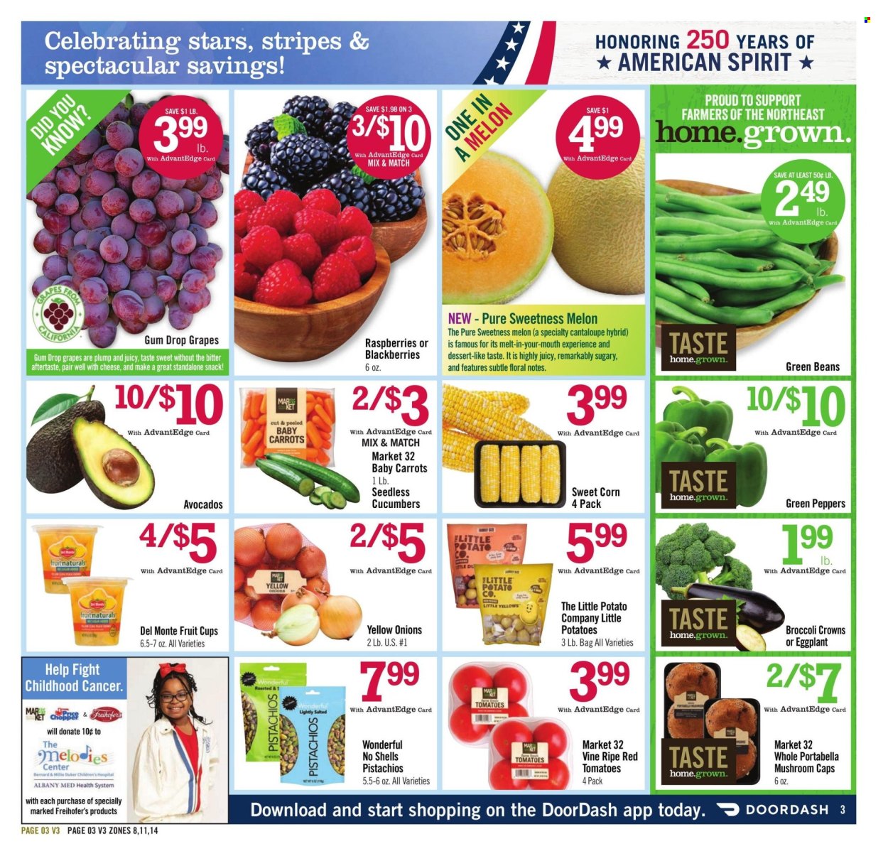 Price Chopper ad - 08/02/2026 - 08/08/2026. Page 3
