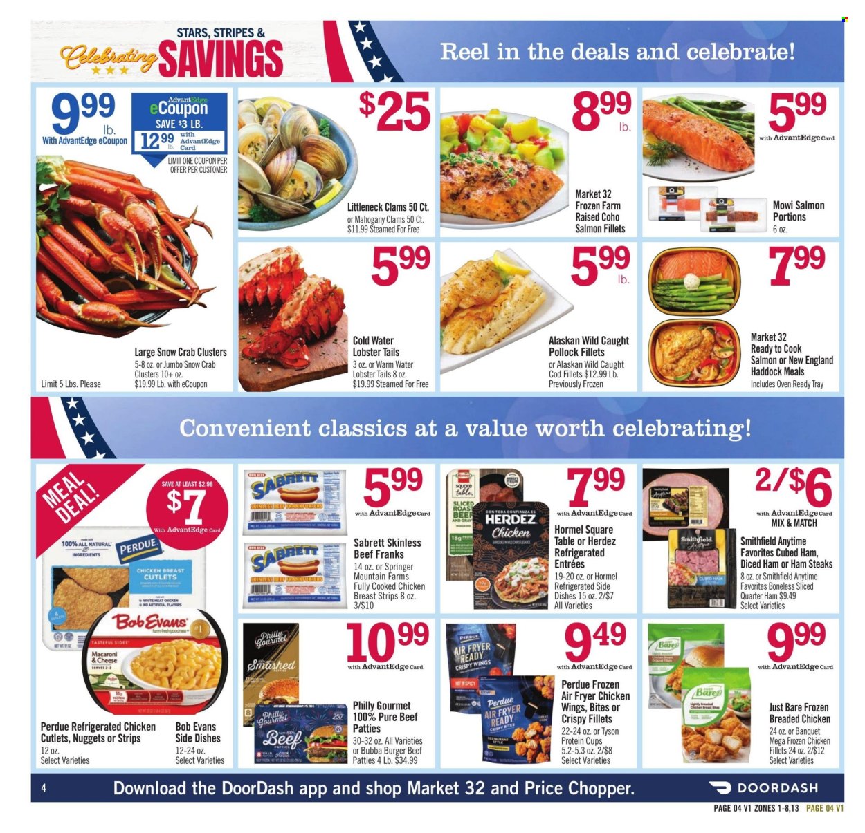 Price Chopper ad - 08/02/2026 - 08/08/2026. Page 4