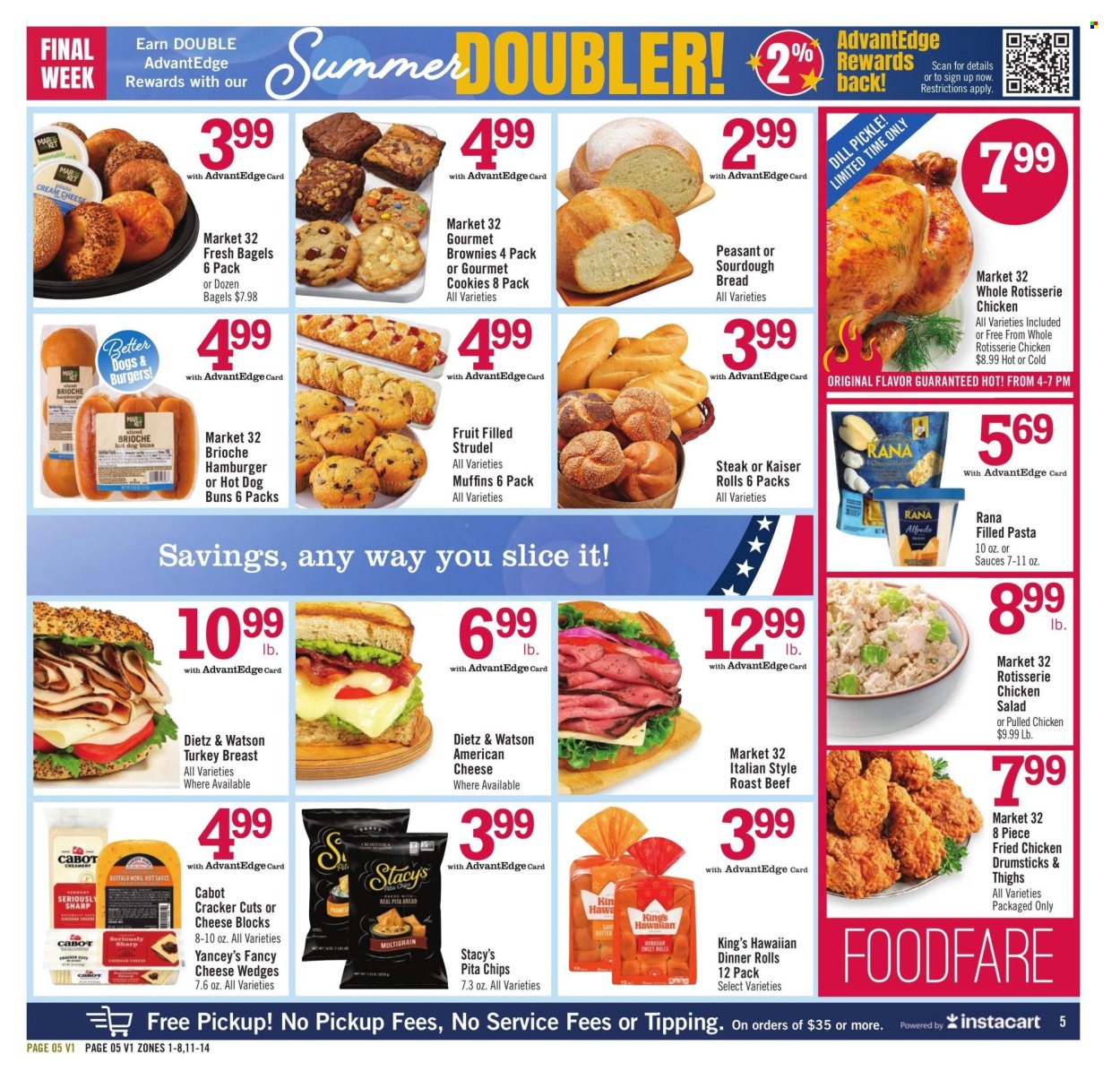 Price Chopper ad - 08/02/2026 - 08/08/2026. Page 5