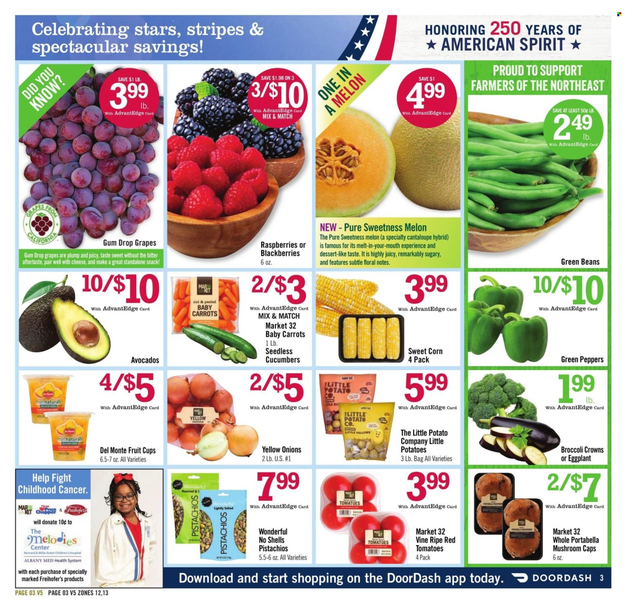 Price Chopper ad - 08/02/2026 - 08/08/2026. Page 3