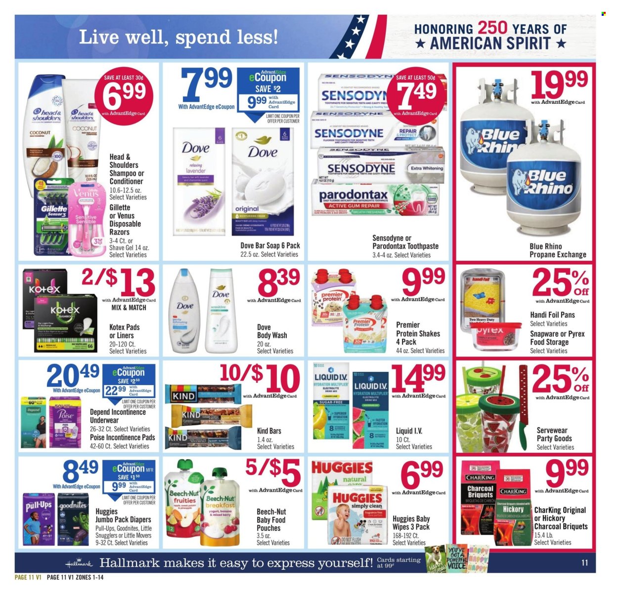 Price Chopper ad - 08/02/2026 - 08/08/2026. Page 11