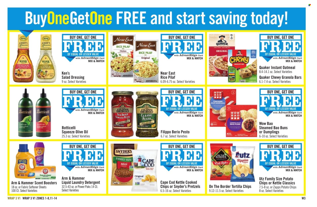 Price Chopper ad - 08/02/2026 - 08/08/2026. Page 15