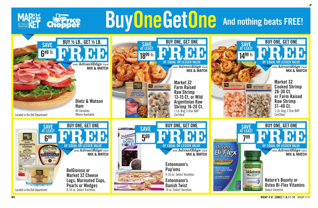 Price Chopper ad - 08/02/2026 - 08/08/2026. Page 16