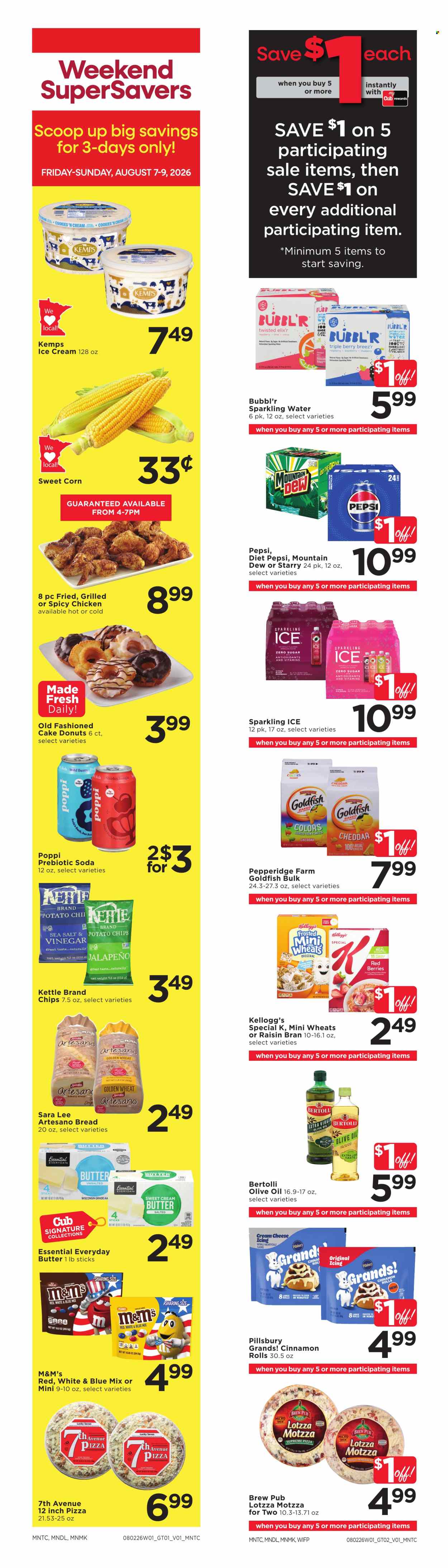 Cub Foods ad - 08/02/2026 - 08/08/2026. Page 2