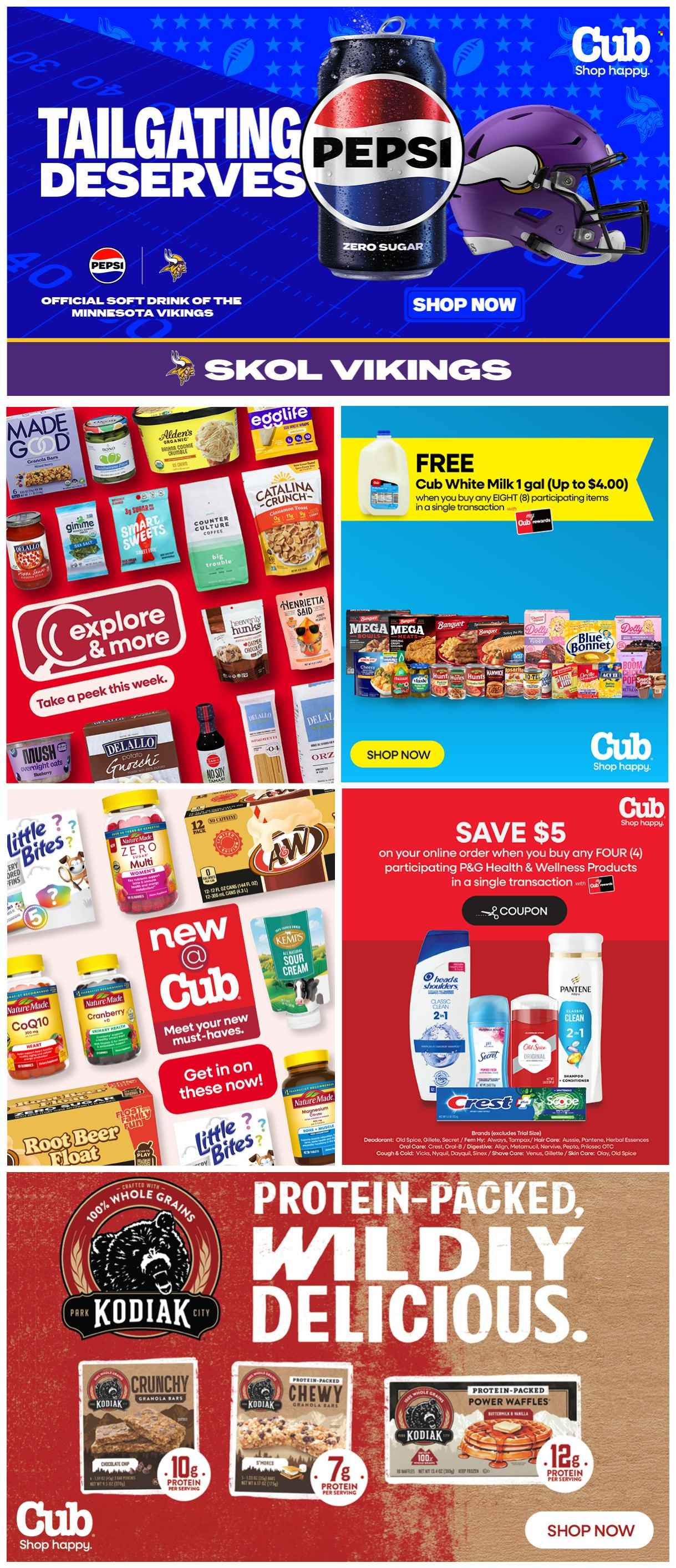Cub Foods ad - 08/02/2026 - 08/08/2026. Page 4