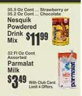Parmalat Milk