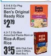 Ben's Original Ready Rice