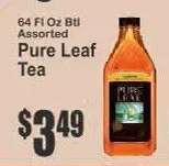 Pure Leaf Tea