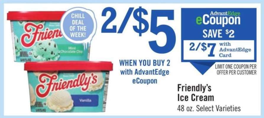 Friendly's Ice Cream