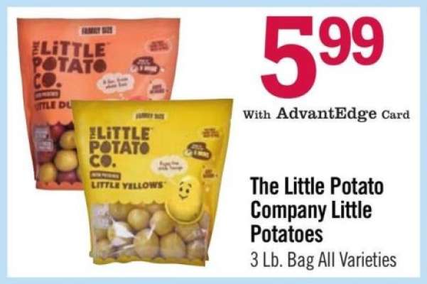 The Little Potato Company Little Potatoes