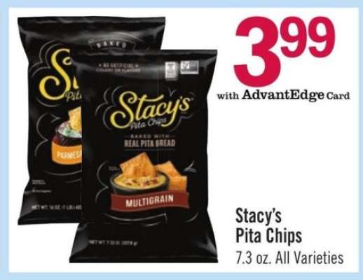 STACY'S PITA CHIPS