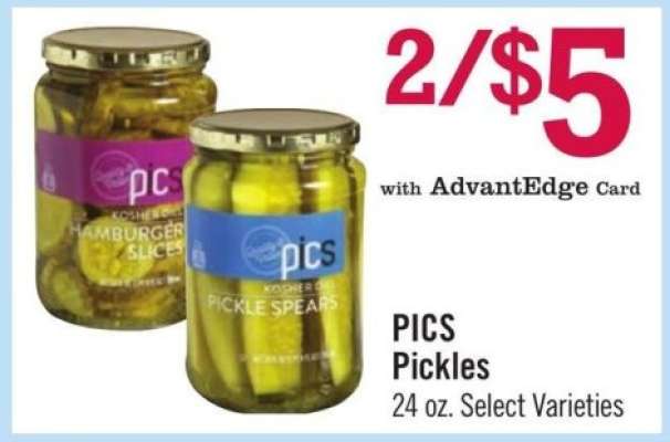PICS Pickles