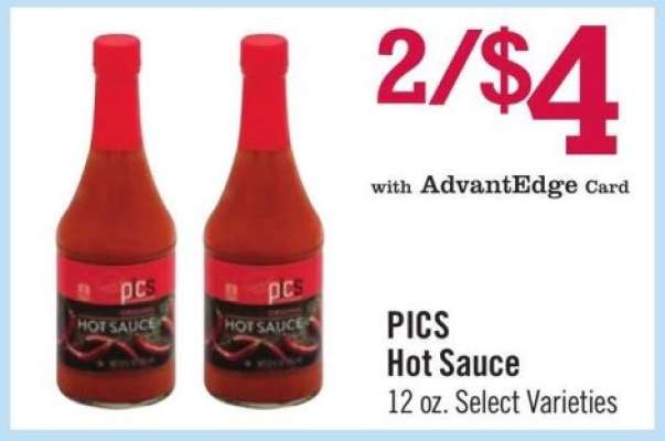 PICS Hot Sauce