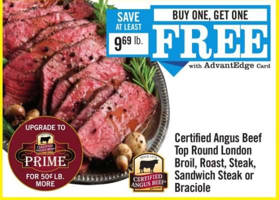 Certified Angus Beef