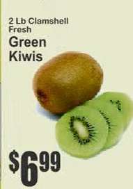Green Kiwis