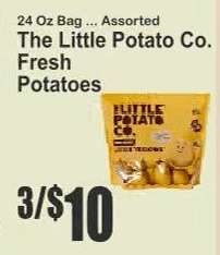 The Little Potato Co. Fresh Potatoes