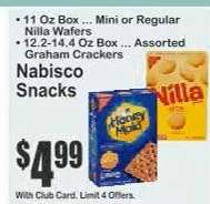 Nabisco Snacks