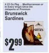 Brunswick Sardines