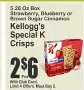 Kellogg's Special K Crisps