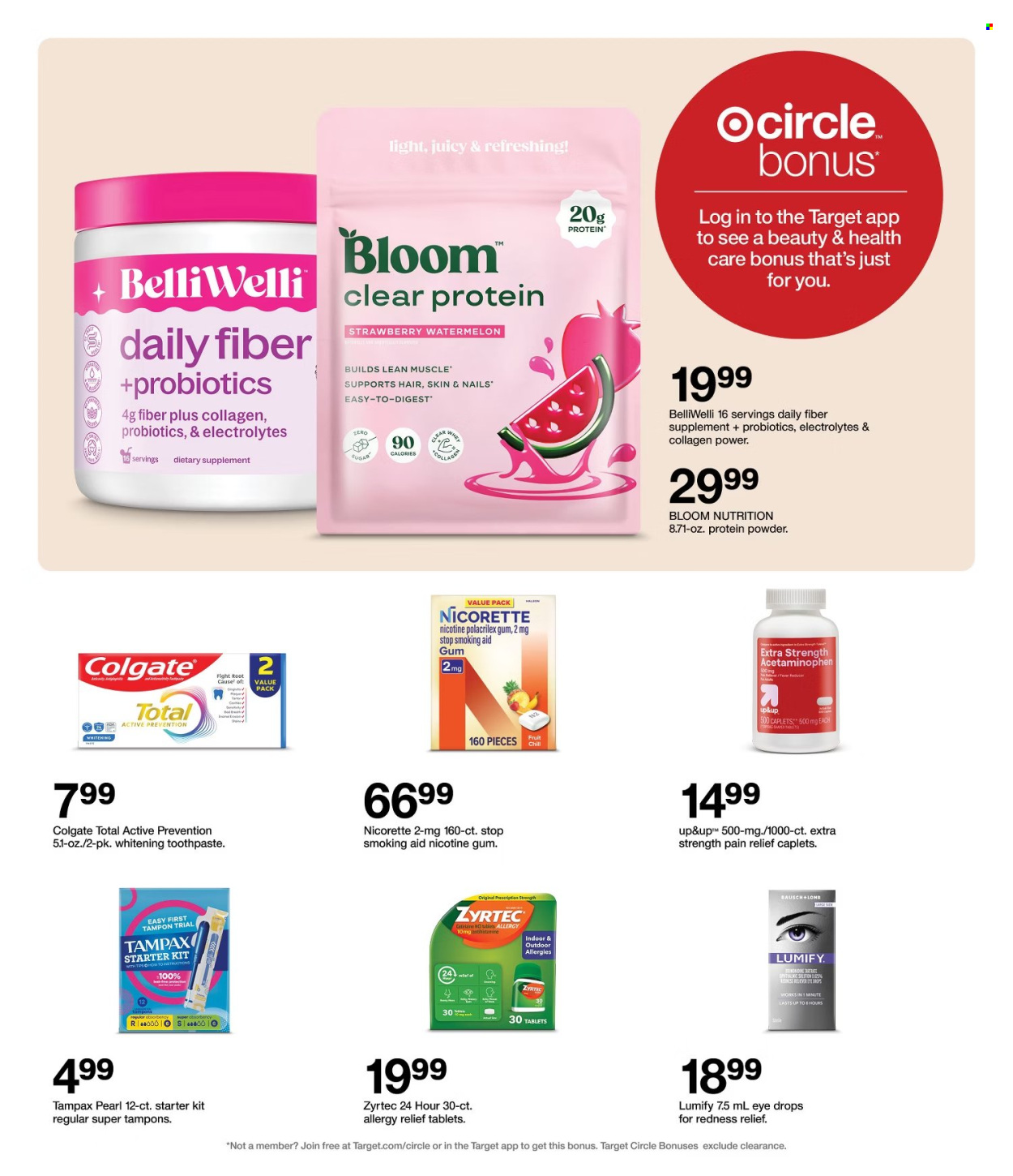 Target ad - 08/02/2026 - 08/08/2026. Page 32