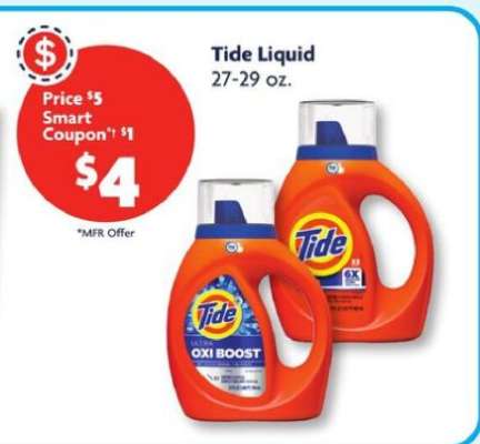 Tide Liquid