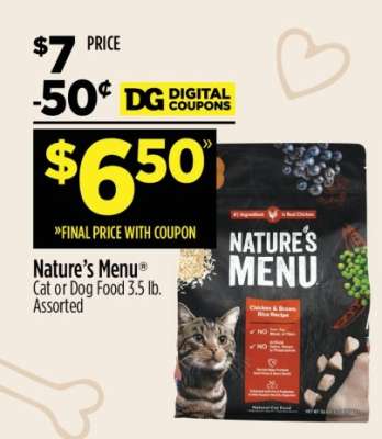 Nature's Menu