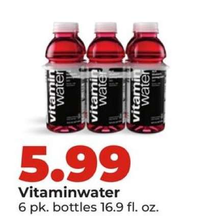 Vitaminwater