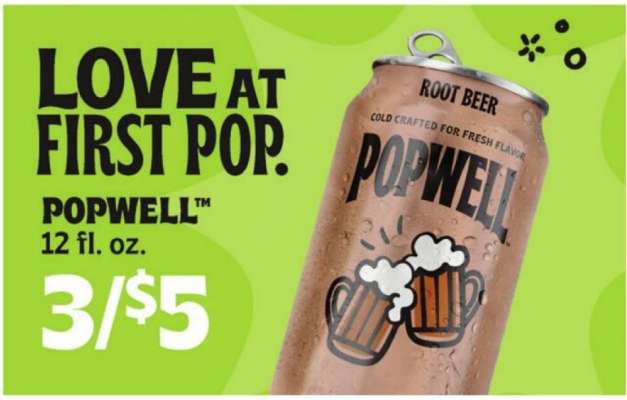 POPWELL Root Beer