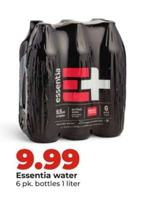 essentia Water