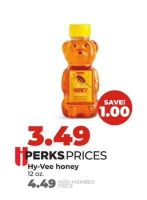 Hy-Vee honey