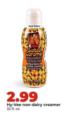 Hy-Vee non dairy creamer