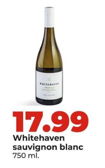 Whitehaven Sauvignon Blanc