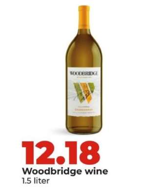 Woodbridge wine