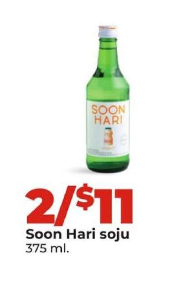 Soon Hari Soju
