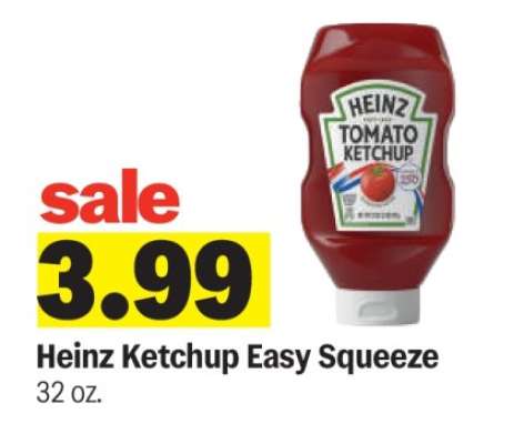 Heinz Ketchup Easy Squeeze