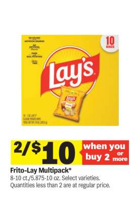 Frito-Lay Multipack